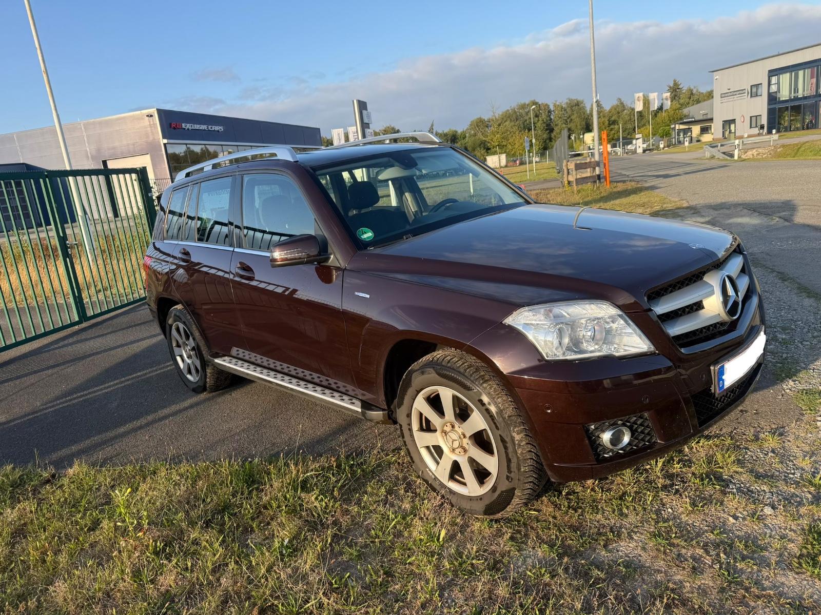 Mercedes-Benz GLK220, 2011 — авто для ЗСУ з Європи