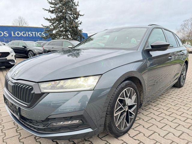 Skoda Octavia 2.0 TDI Style SportPaket HUD Navi AHK