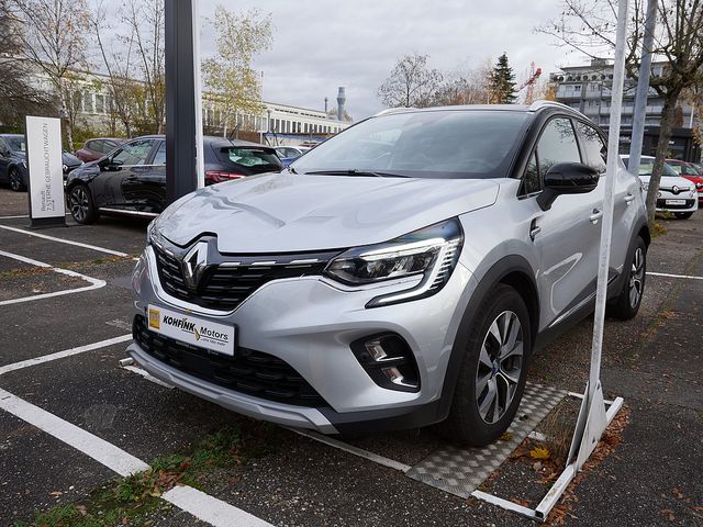 Renault Captur Edition One E-Tech Plug-In 160 NAVI LED