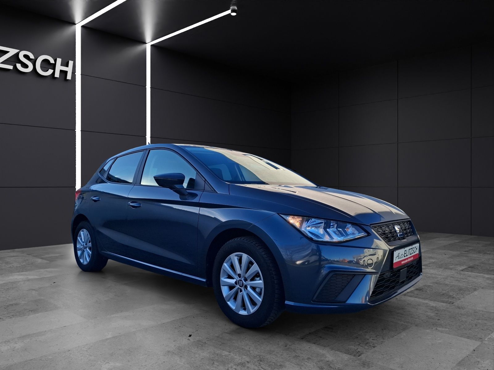 Fahrzeugabbildung SEAT Ibiza TSI Style Beats Climatronic RFK SH LM