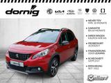 Peugeot 2008 Allure GT-Line, Navi, Pano, Sitzheizung - rote Peugeot 2008