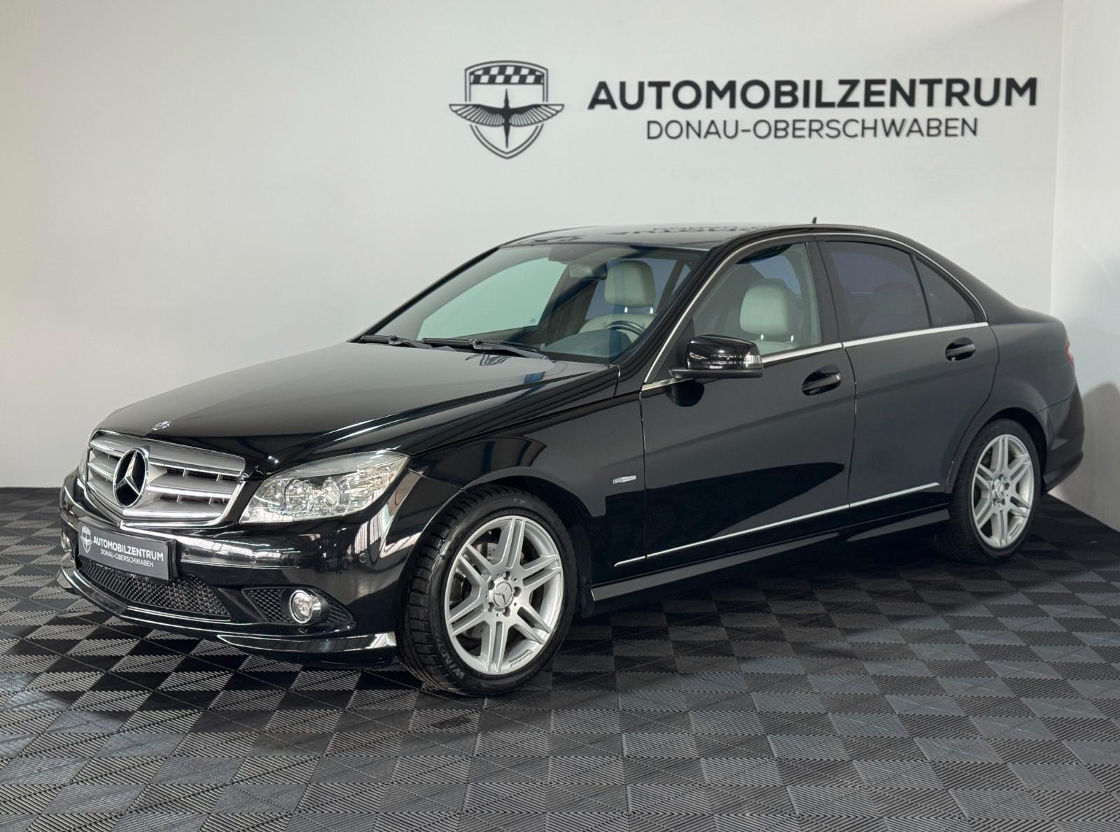 Mercedes-Benz C 180 Kompressor Lim. AMG Sportpaket *2.HAND*