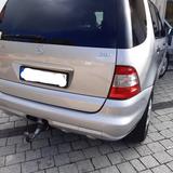 Mercedes-Benz ML 270 ML -Klasse ML 270 CDI - gebrauchte Mercedes-Benz ML-Klasse aus dem Jahr 2002