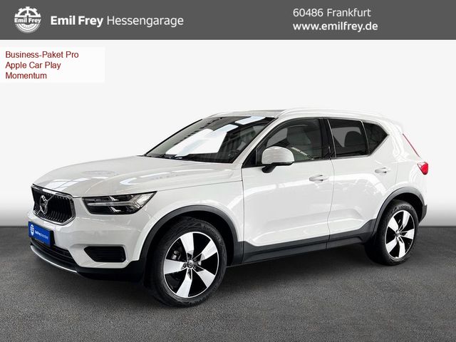 Volvo XC40 D3 Glasd Leder Navi LED Premium-Sound Apple