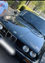 BMW  e30 323i Coupé - BMW 323: Coupe, 323i