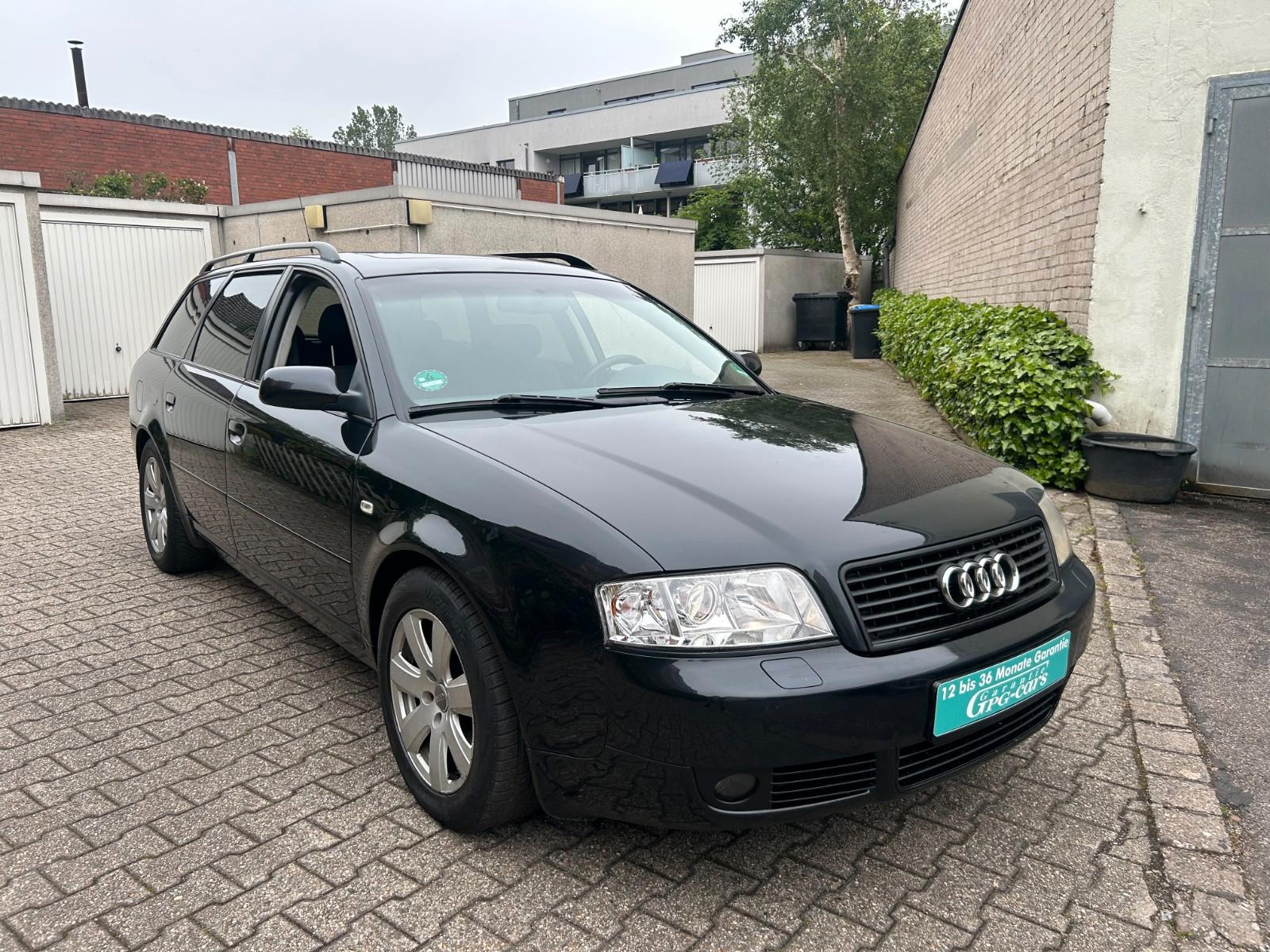 Audi A6 2.5 TDI 132kW tiptronic Avant, TÜV NEU
