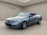 Mercedes-Benz E 250 CGI Cabrio Aut.  Xenon/Navi/Leder - Mercedes-Benz Gebrauchtwagen von 2011