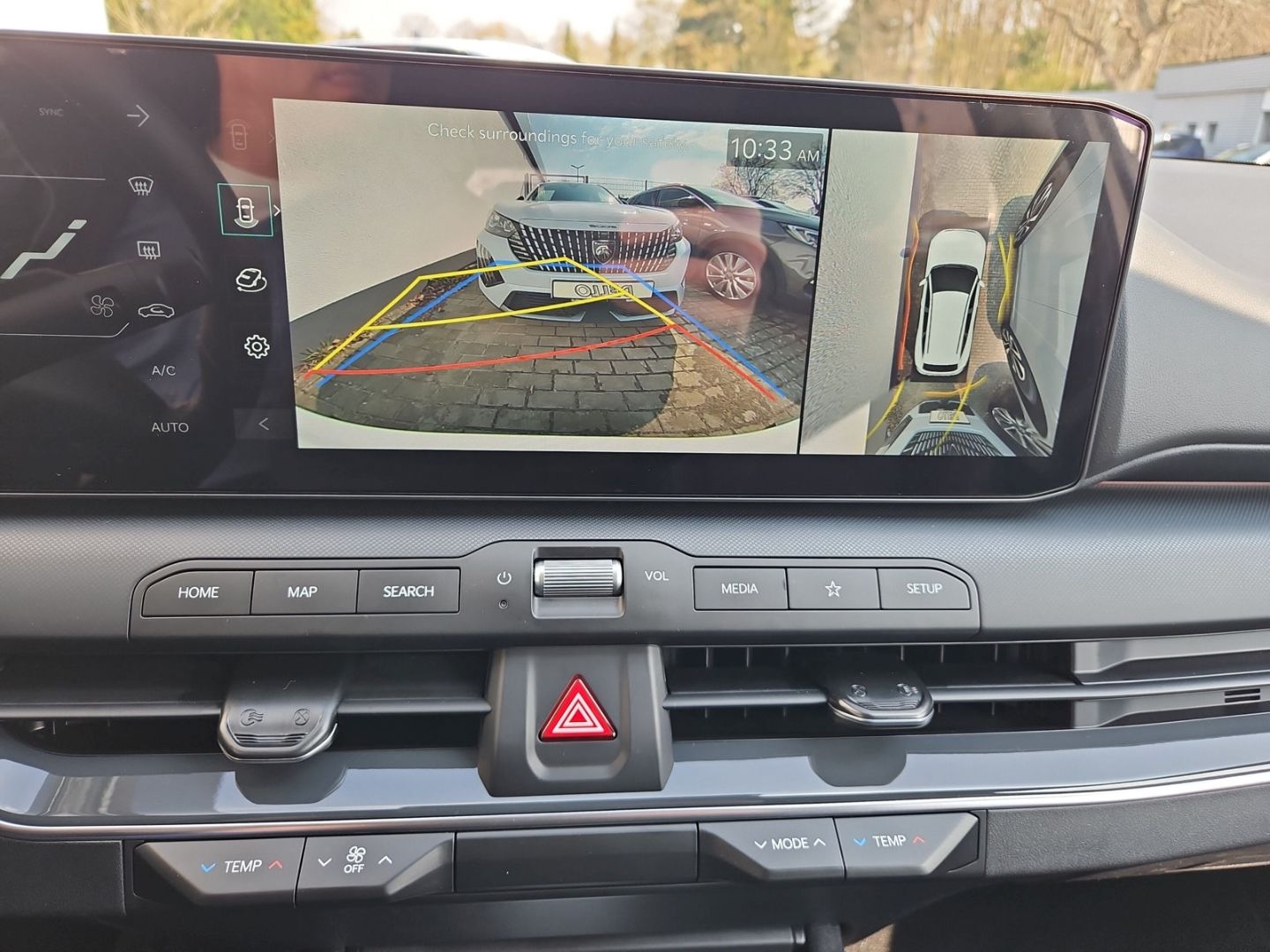 Kia K4 - Bild 25