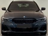 BMW M340d xDrive Touring Standhzg AHK Pano Laser  - gebrauchte BMW M340d aus dem Jahr 2020