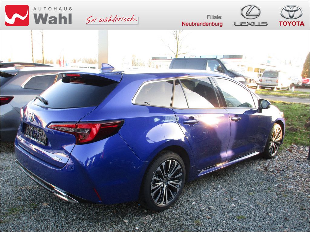 Toyota Corolla Touring Sports 2.0 Hybrid Teamplayer imagem 3