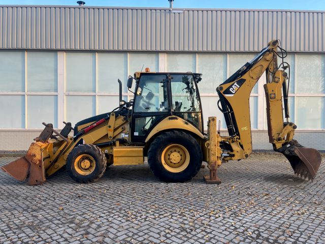 CAT 432 E    2008