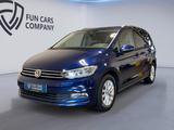 Volkswagen Touran DSG 7-Sitzer AHK Navi LED STHZG Kamera - Volkswagen Touran: Standheizung