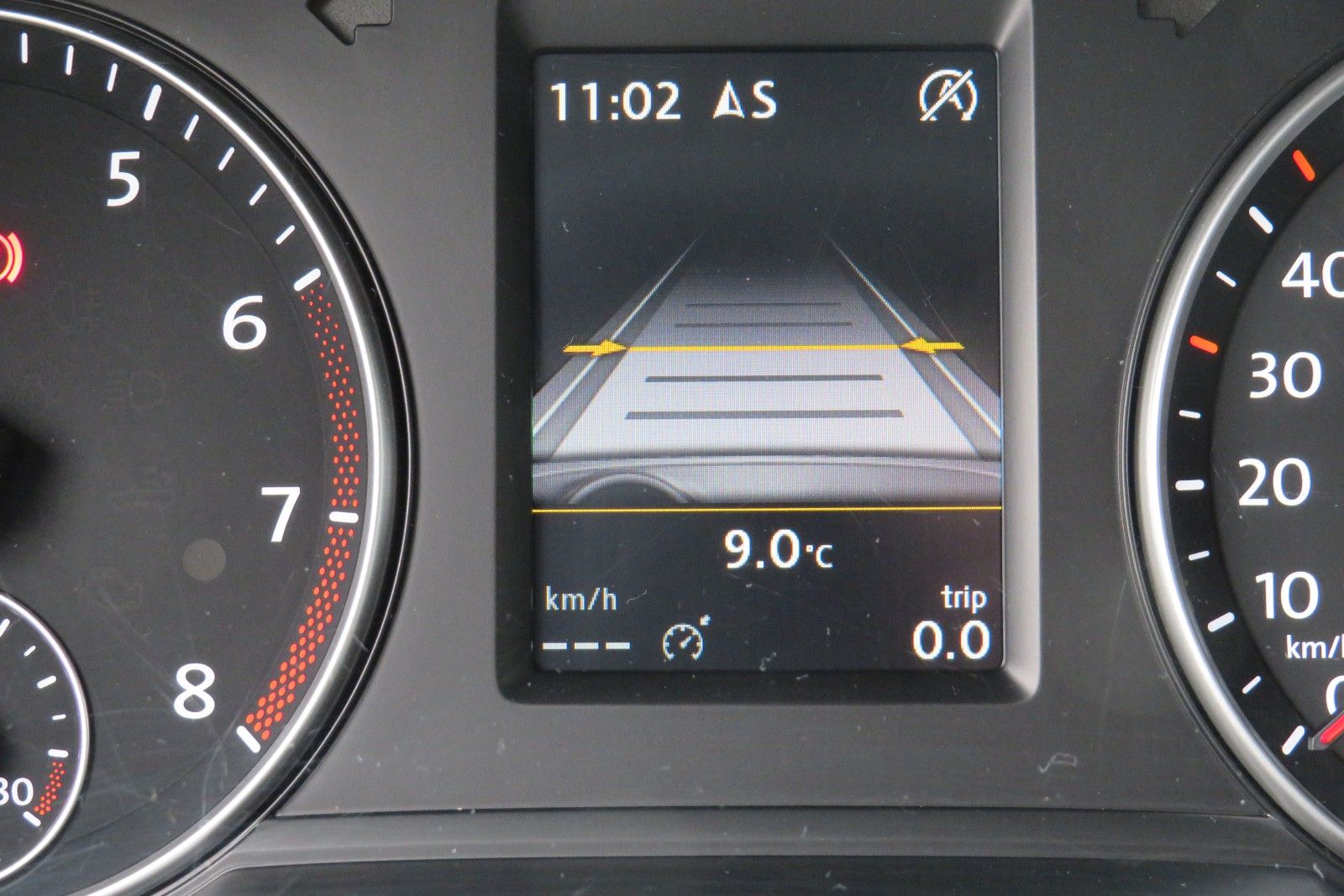 Fahrzeugabbildung Volkswagen Sharan Highline 7-SITZE AHK NAVI ACC 1.HAND