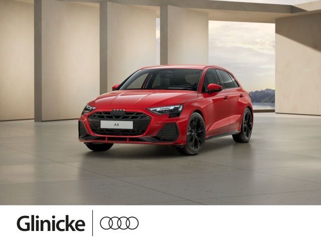 Audi A3 Sportback S line TFSI 110 kW S tronic