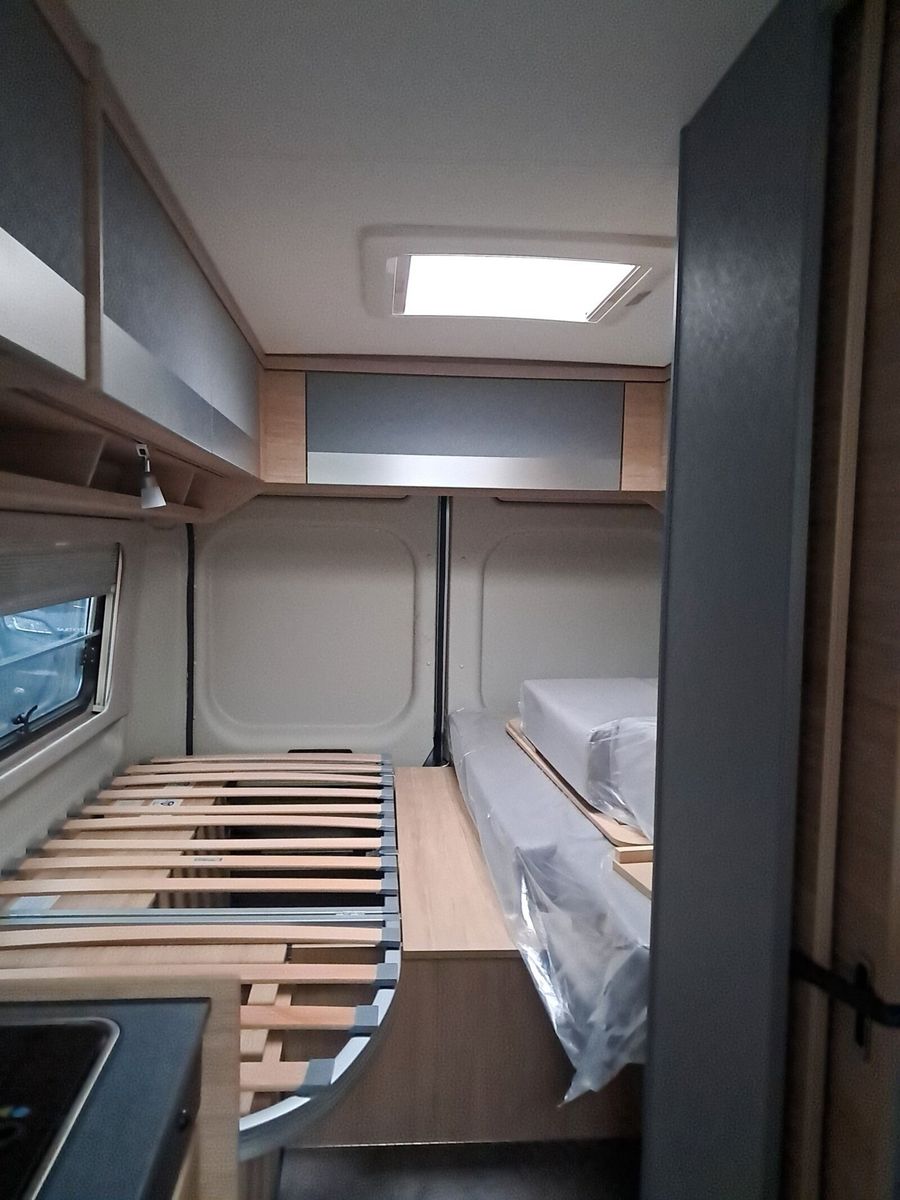 Fahrzeugabbildung Pössl Trenta 640 Citroen 140 PS Luft,Lithium,Solar,