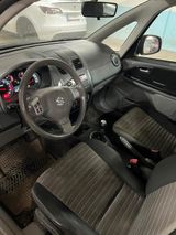 Suzuki SX4 Style 4x4 Allrad TÜV und AU neu ZV el.FH - Suzuki SX4 aus 2009