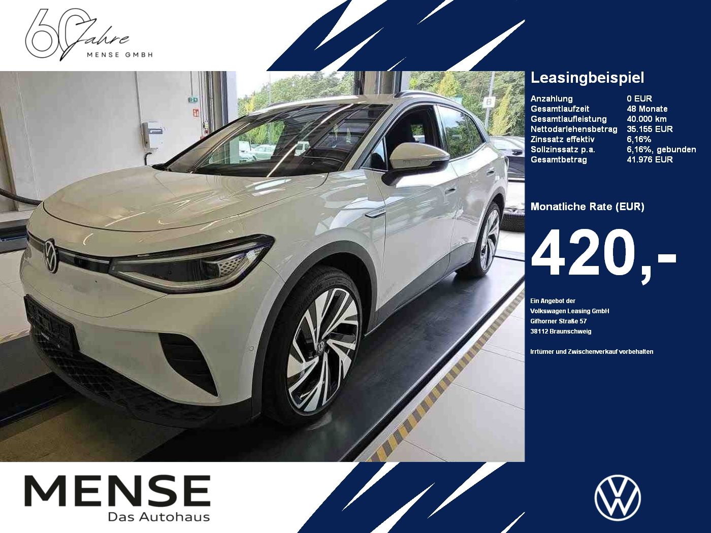 Volkswagen ID.4 - Bild 1
