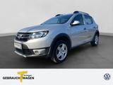 Dacia Sandero 0.9 TCe STEPWAY PRESTIGE PDC NAVI KLIMA - graue Dacia Sandero