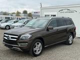 Mercedes-Benz GL 350 BlueTec 4Matic 7 Sitzer - gebrauchte Mercedes-Benz GL 350 aus dem Jahr 2015