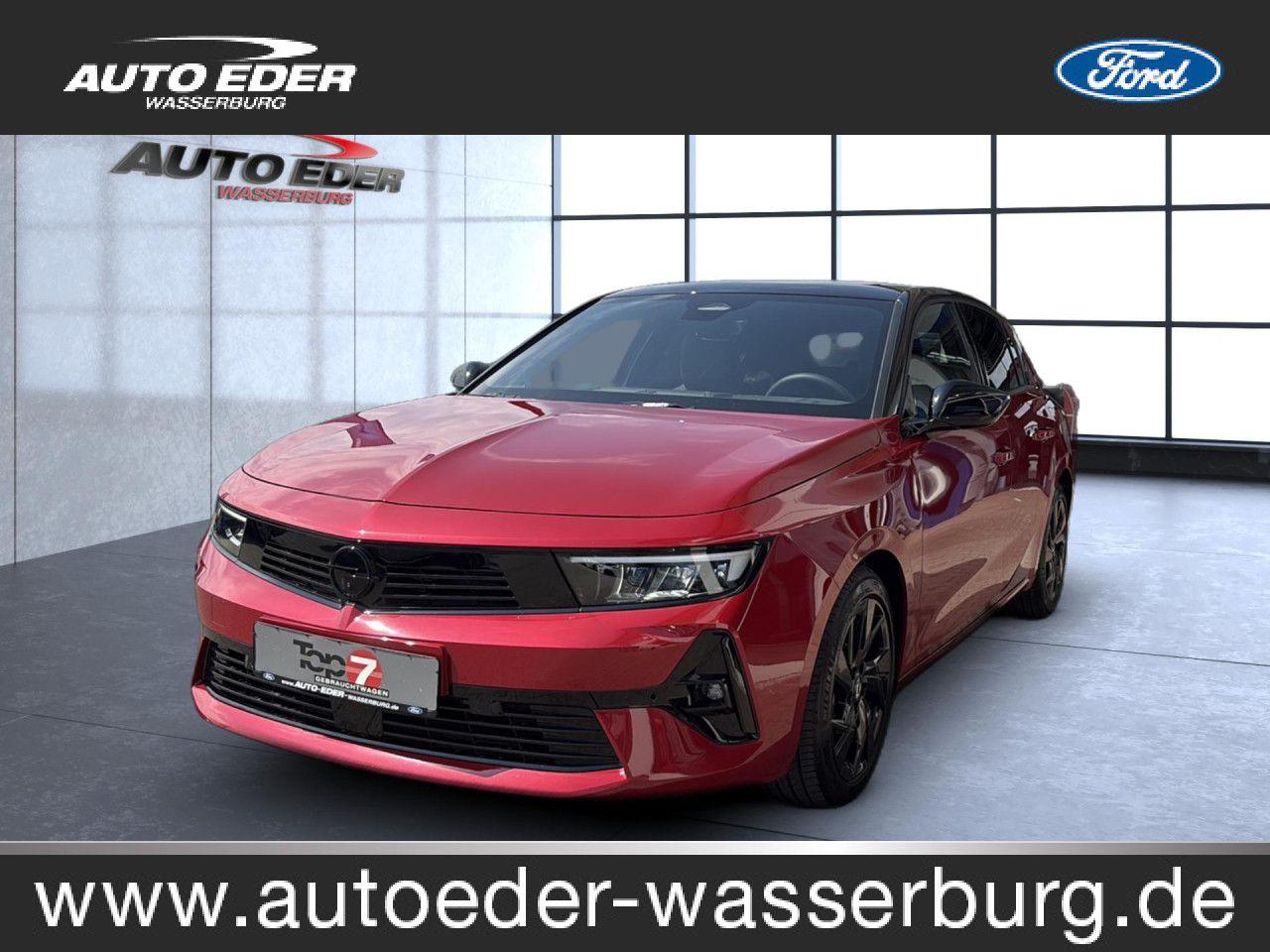 Opel Astra GS 1.2 Turbo Automatik Navi HUD LED BT DAB
