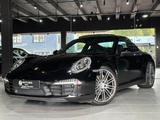 Porsche 911 991*Porsche Approved*Black-Edition*Bose*Pano - Porsche: 911 Black Edition