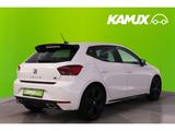 Seat Ibiza 1.0TSI Black Edition FR+LED+NAVI+TEMPO+PDC - Seat Ibiza: Tsi