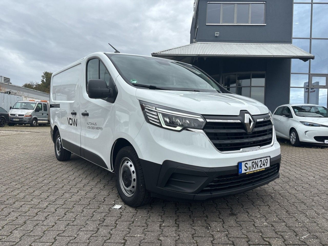 Renault Trafic - Bild 6