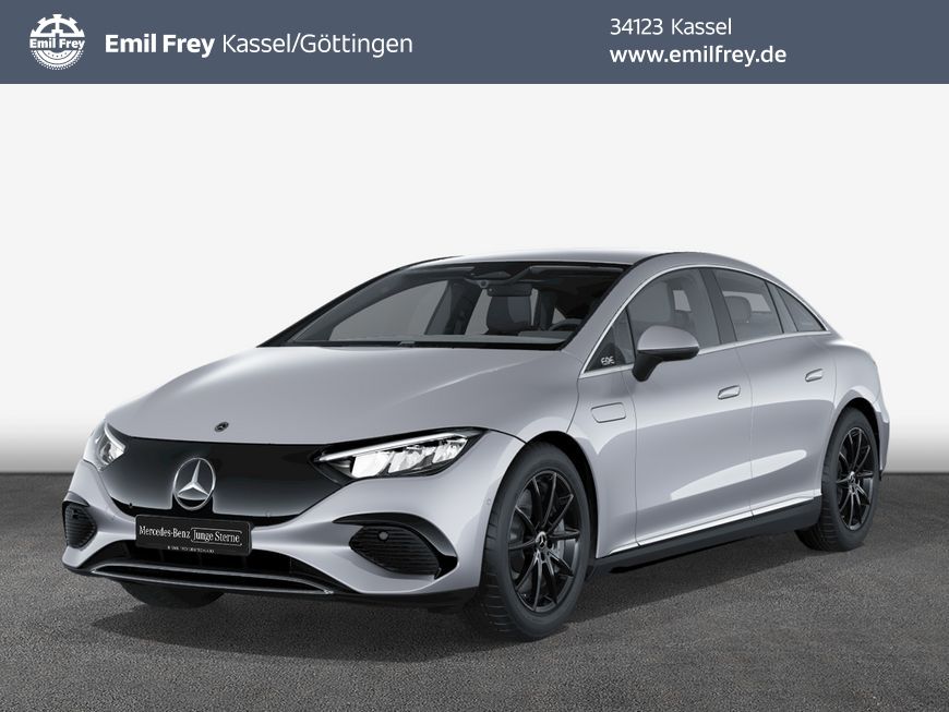 Image of Mercedes-Benz EQE