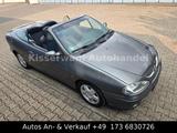 Renault Megane Cabriolet Privilege 1.6 16V - Renault Megane aus 2001: 1.6