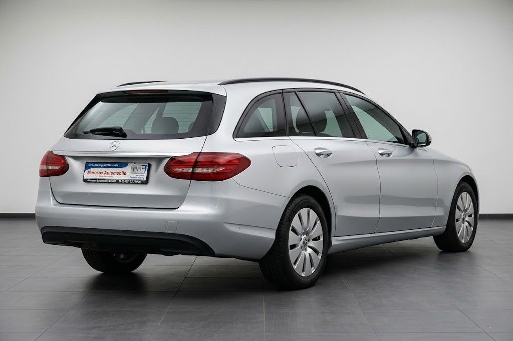 Mercedes-Benz C 220 d 4Matic T 9G-TRONIC Business PLUS foto 3