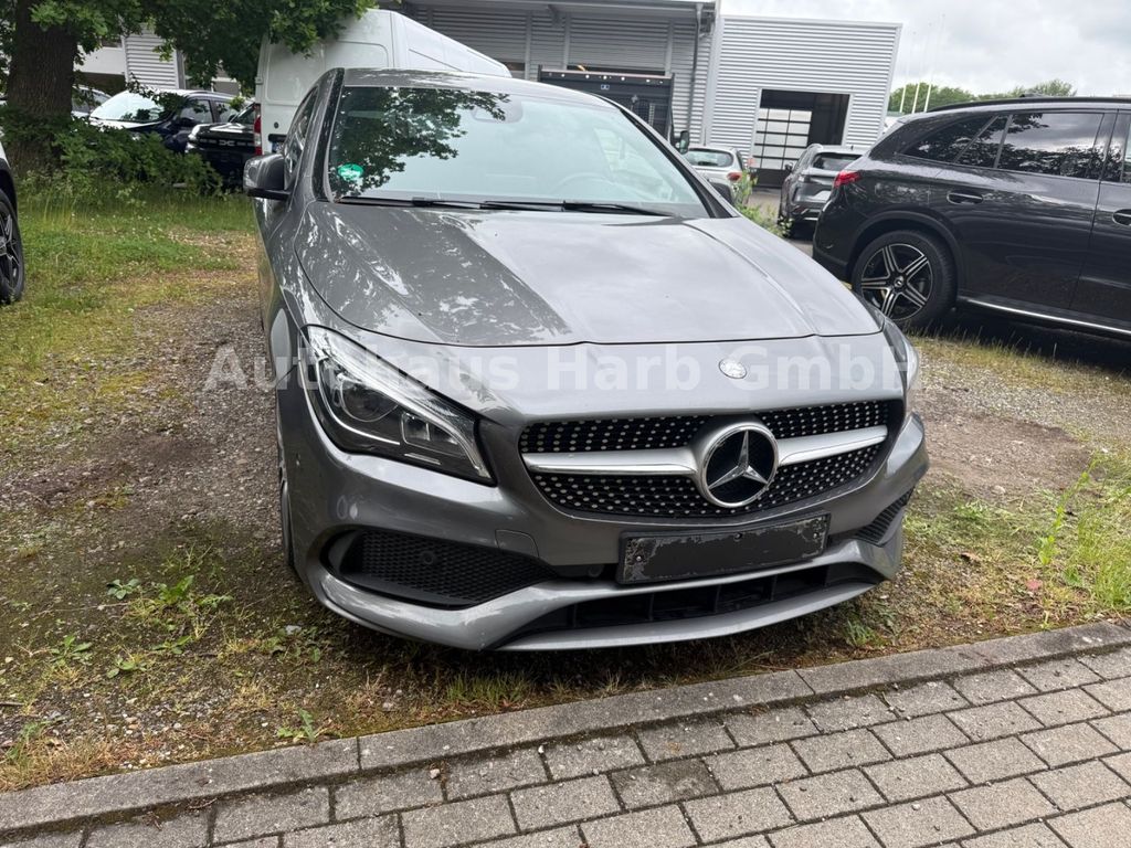 Image of Mercedes-Benz CLA 220 Shooting Brake