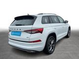 Skoda Kodiaq 2.0TSI DSG Sportline 4x4 P-DACH AHK NAVI - Skoda Kodiaq Gebrauchtwagen in Berlin
