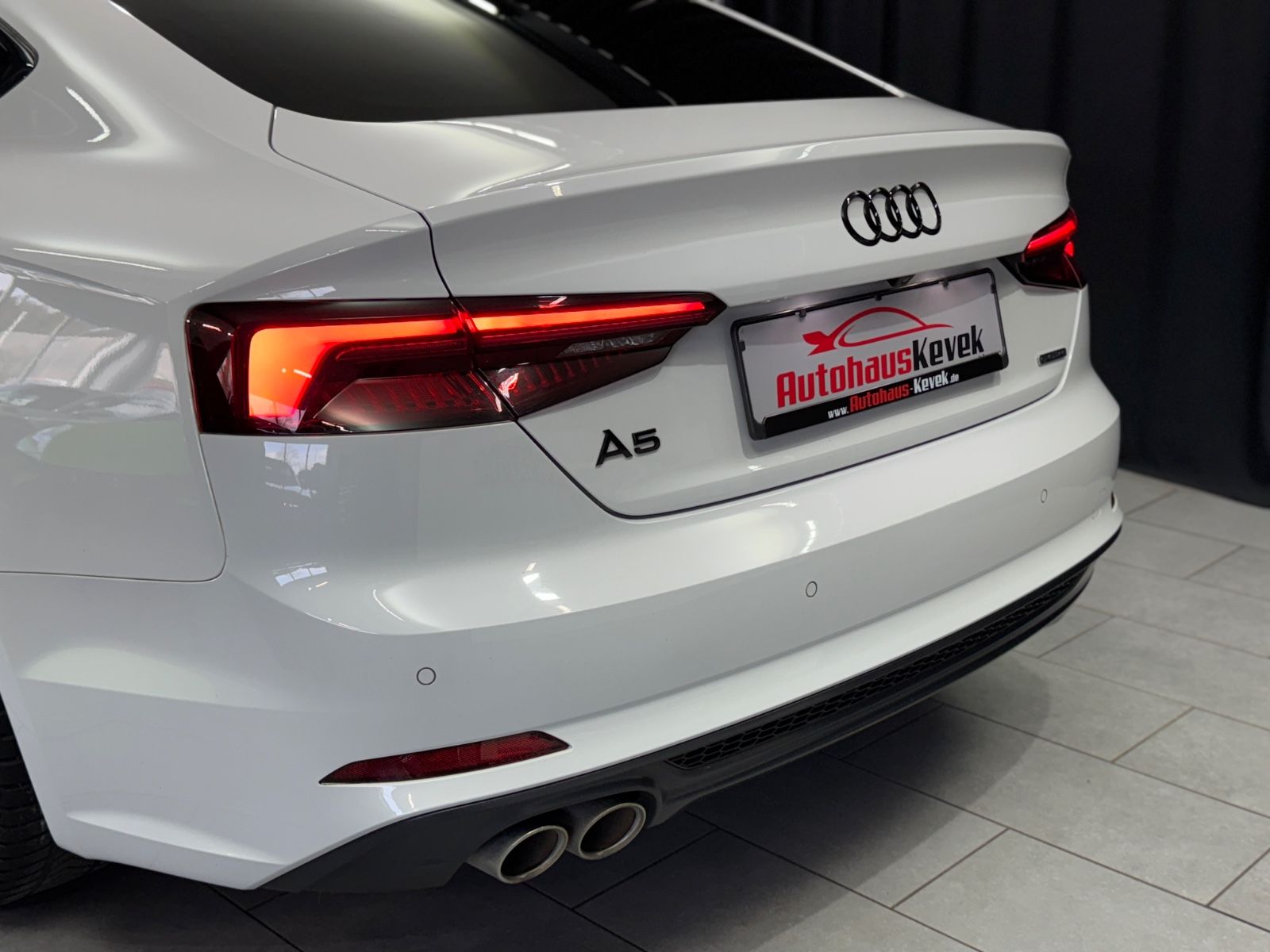 Fahrzeugabbildung Audi A5 Sportback quattro S-LINE|RS-SITZE|MASSAGE|B&O