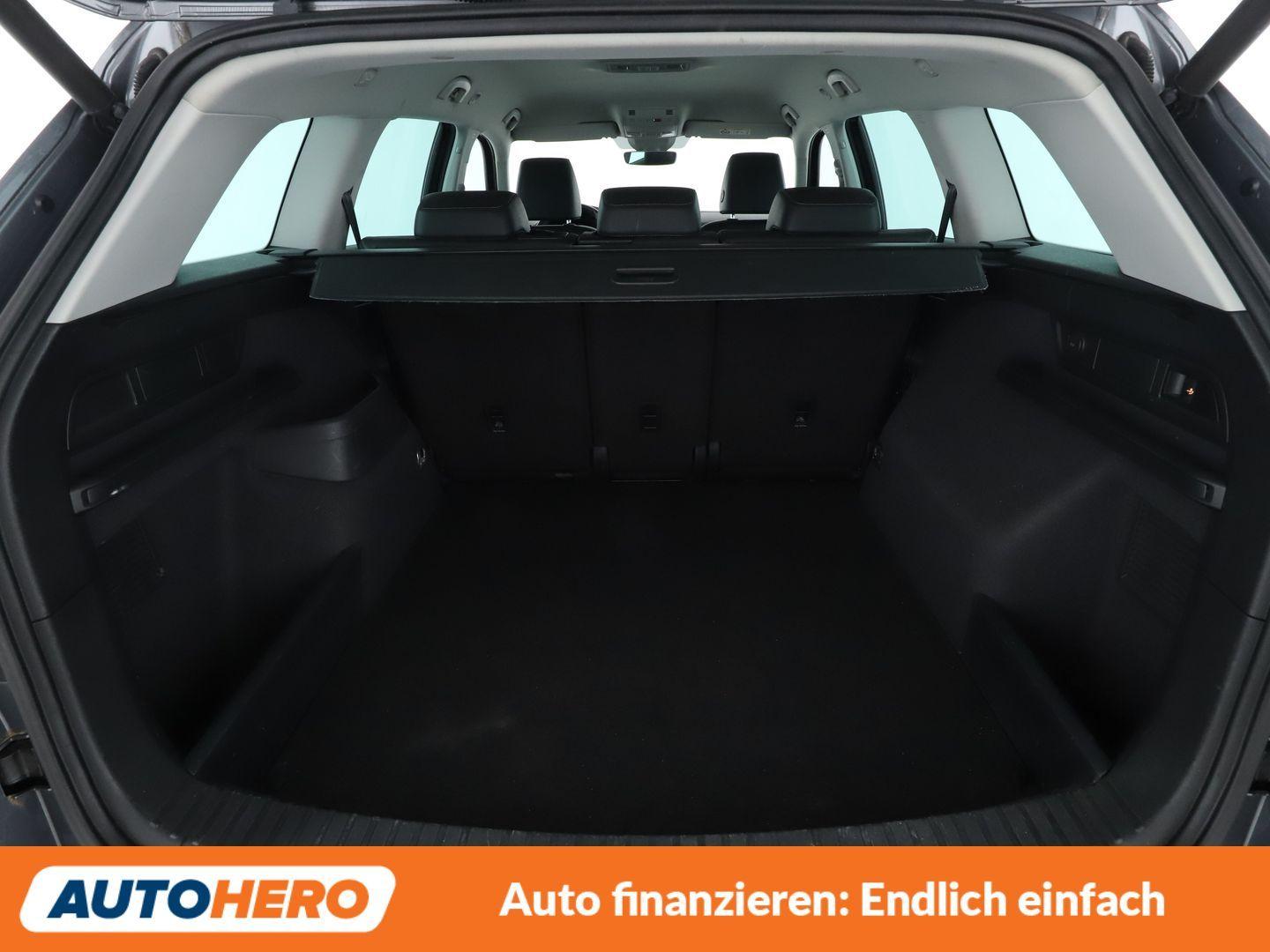 Skoda Kodiaq 2.0 TSI Soleil 4x4 Aut.*NAVI*CAM*SHZ*