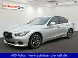 Infiniti Q50 3.7 V6 Hybrid Premium Executive Auto - Infiniti mit Benzin-Antrieb: Limousine