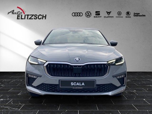 Fahrzeugabbildung SKODA Scala Selection