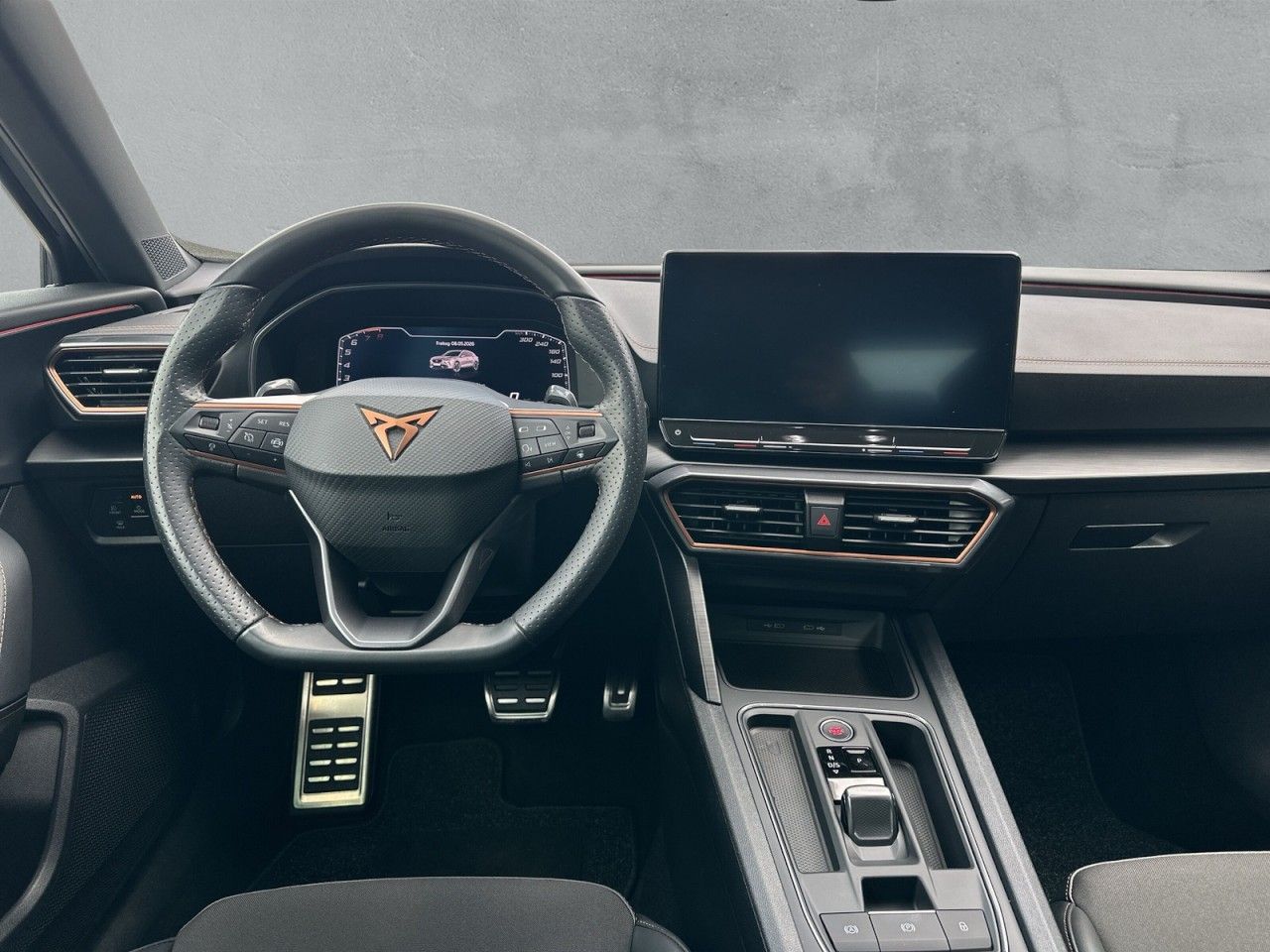 Fahrzeugabbildung CUPRA Formentor VZ 2.0 TSI 245 PS 7-Gang-DSG - mit KI generiert/bearbeitet