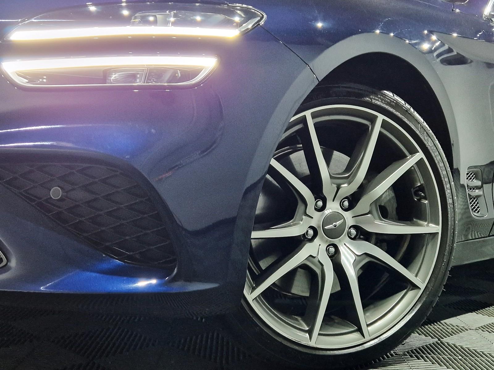 Genesis G70 2.0 T Luxury 4WD|AUTOM|5 *JAHRE*GARANTIE