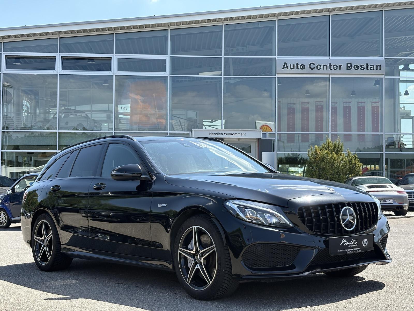MERCEDES-BENZ C 43 AMG T 4MATIC 367 ch 4X4 BVA