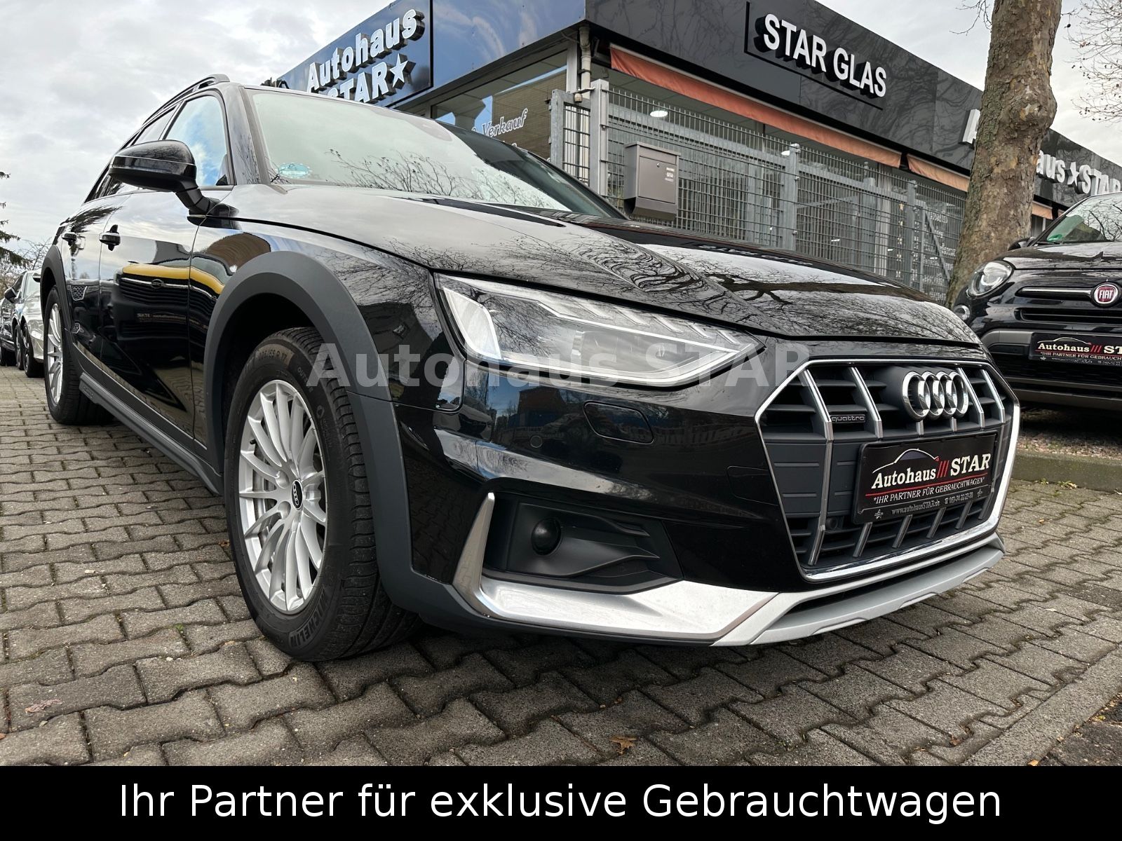 AUDI A4 Allroad quattro 50TDI / PANO-HEAD UP-KAMERA