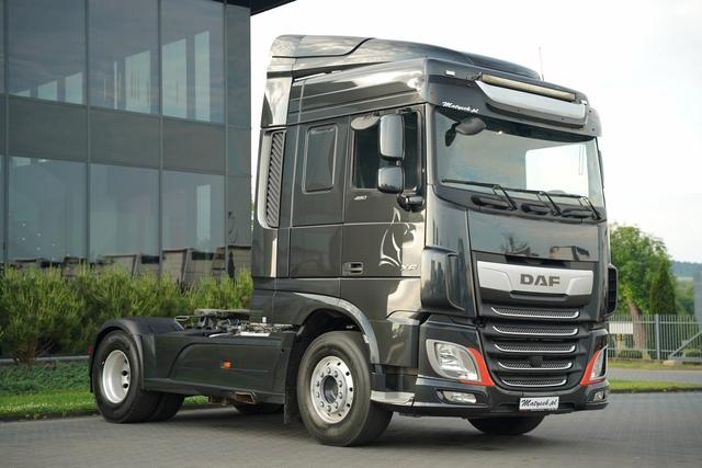DAF XF 480 · SPACE CAB · instalație hidraulicăA · ALUFELGI