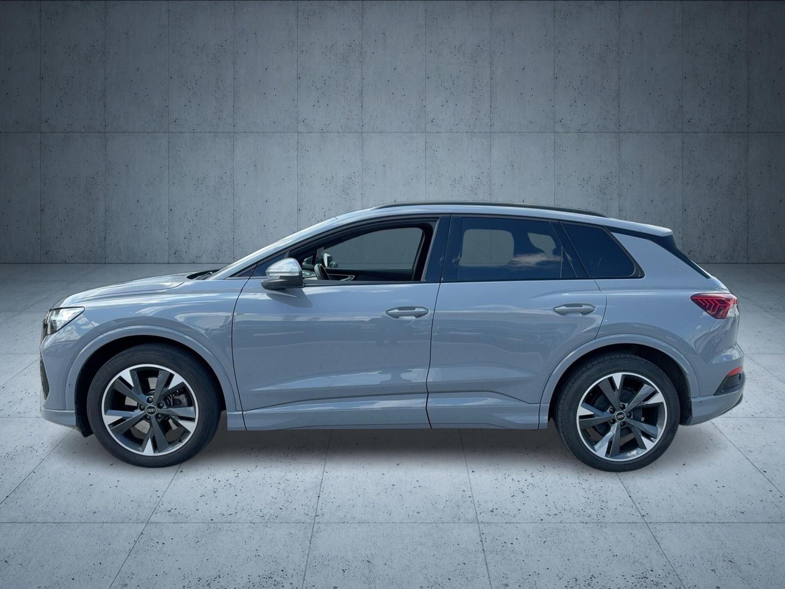 Audi Q4 e-tron 40 PANO 20 ACC FLA Cam Keyless elHeck