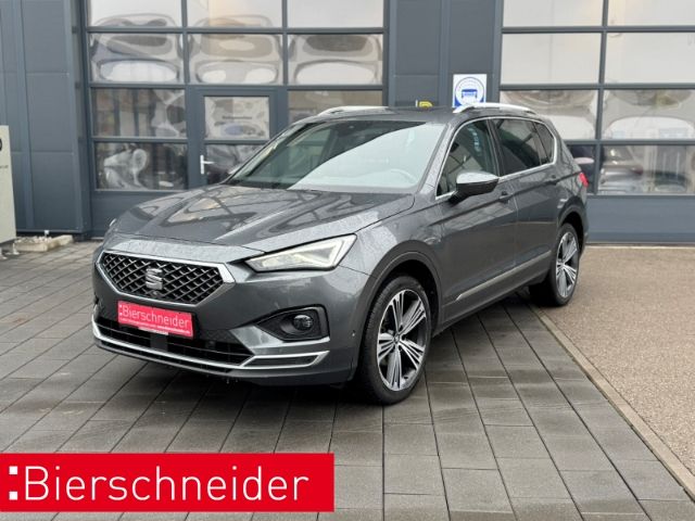 Seat Tarraco 1.5 TSI ACT DSG Xcellence LED NAVI AHK 2