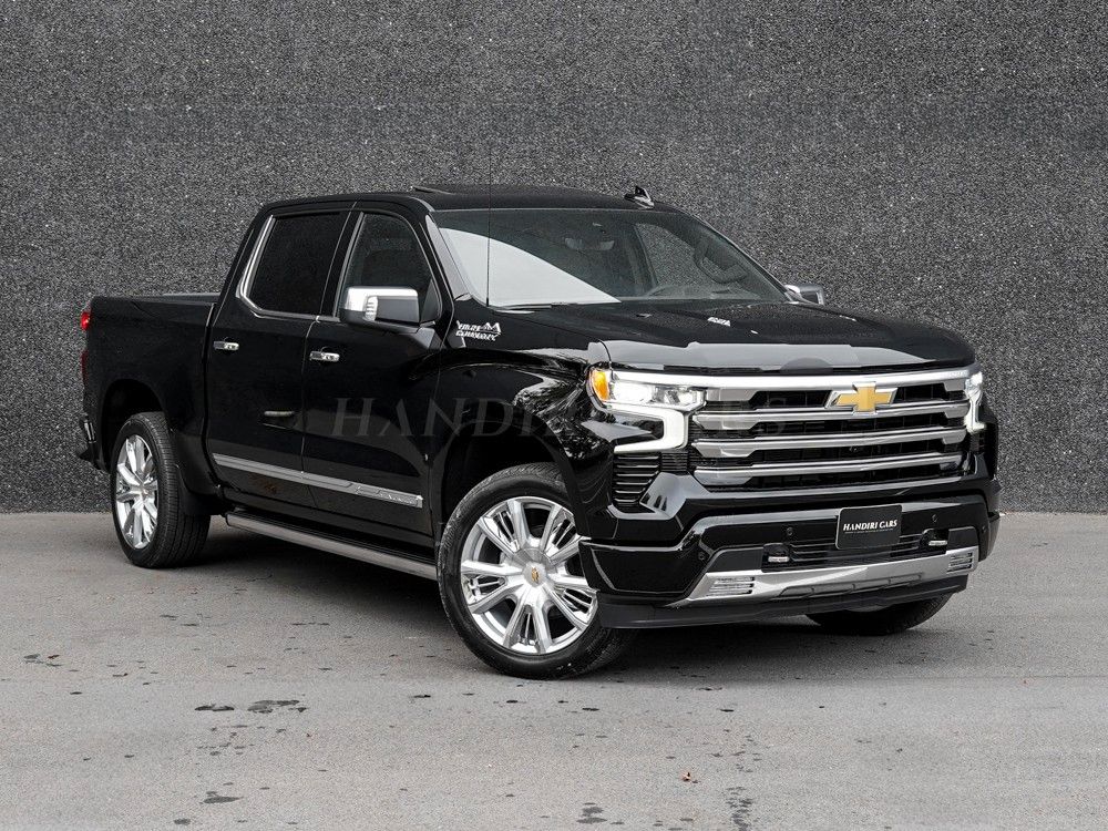 Chevrolet 2026 High Country € 66900 +DUAL ACTIVE EXHAUST imagem 3