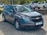 Chevrolet Orlando LS**7. Sitzer**AHK**94 TKM** - Chevrolet: O