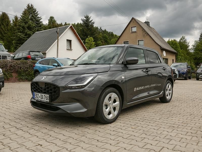 SWIFT 1,2 COMFORT HYBRID/ LED/SHZ/KLIMA