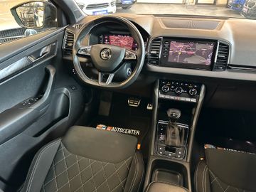 Skoda Karoq Sportline 4x4 *AHK*Virtuel*Standh*Pano*