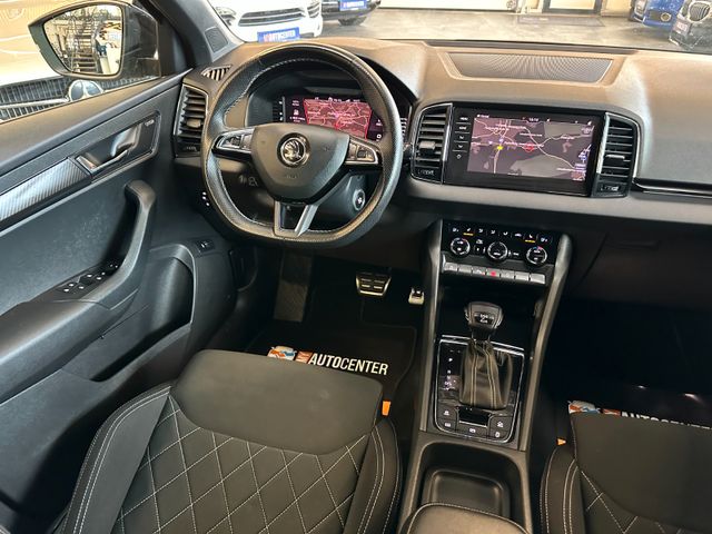 Skoda Karoq Sportline 4x4 *AHK*Virtuel*Standh*Pano*