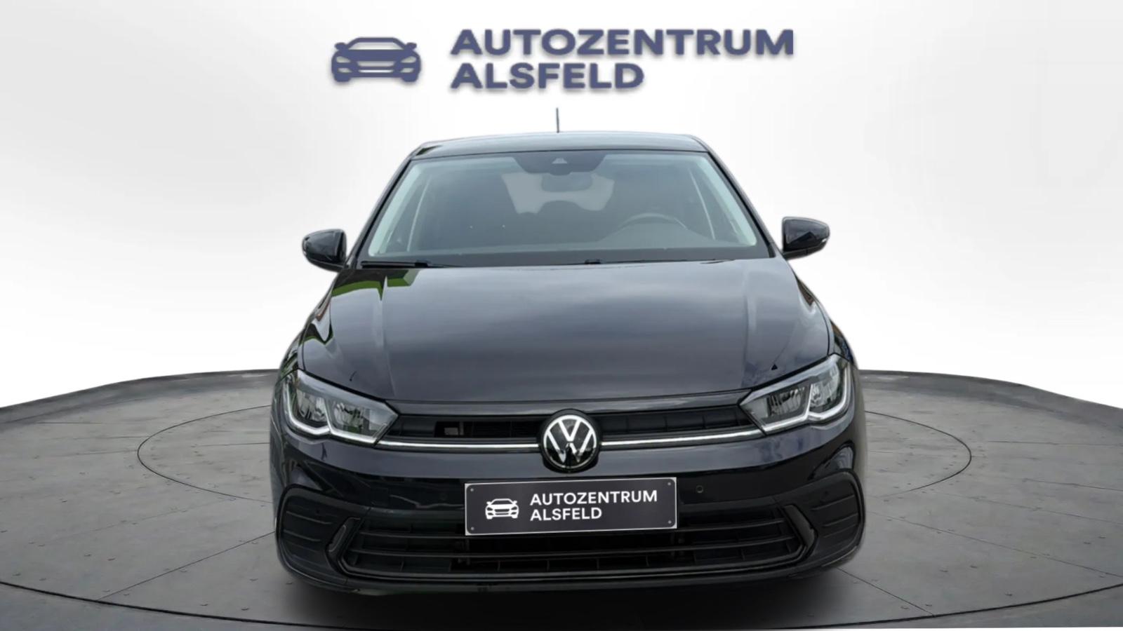 Volkswagen Polo VI Life/NAVI/LED-