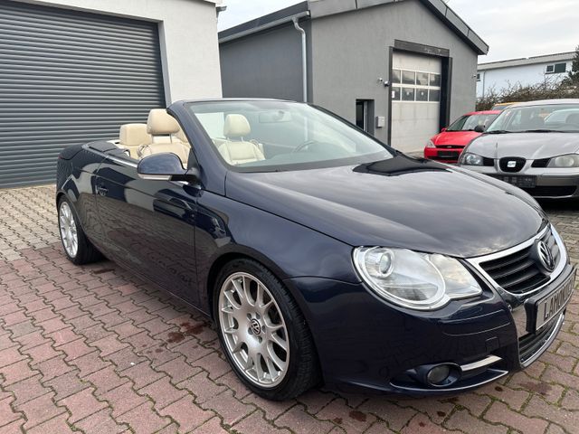 Volkswagen Eos 2.0 FSI*Navi*Leder*Tüv Neu*